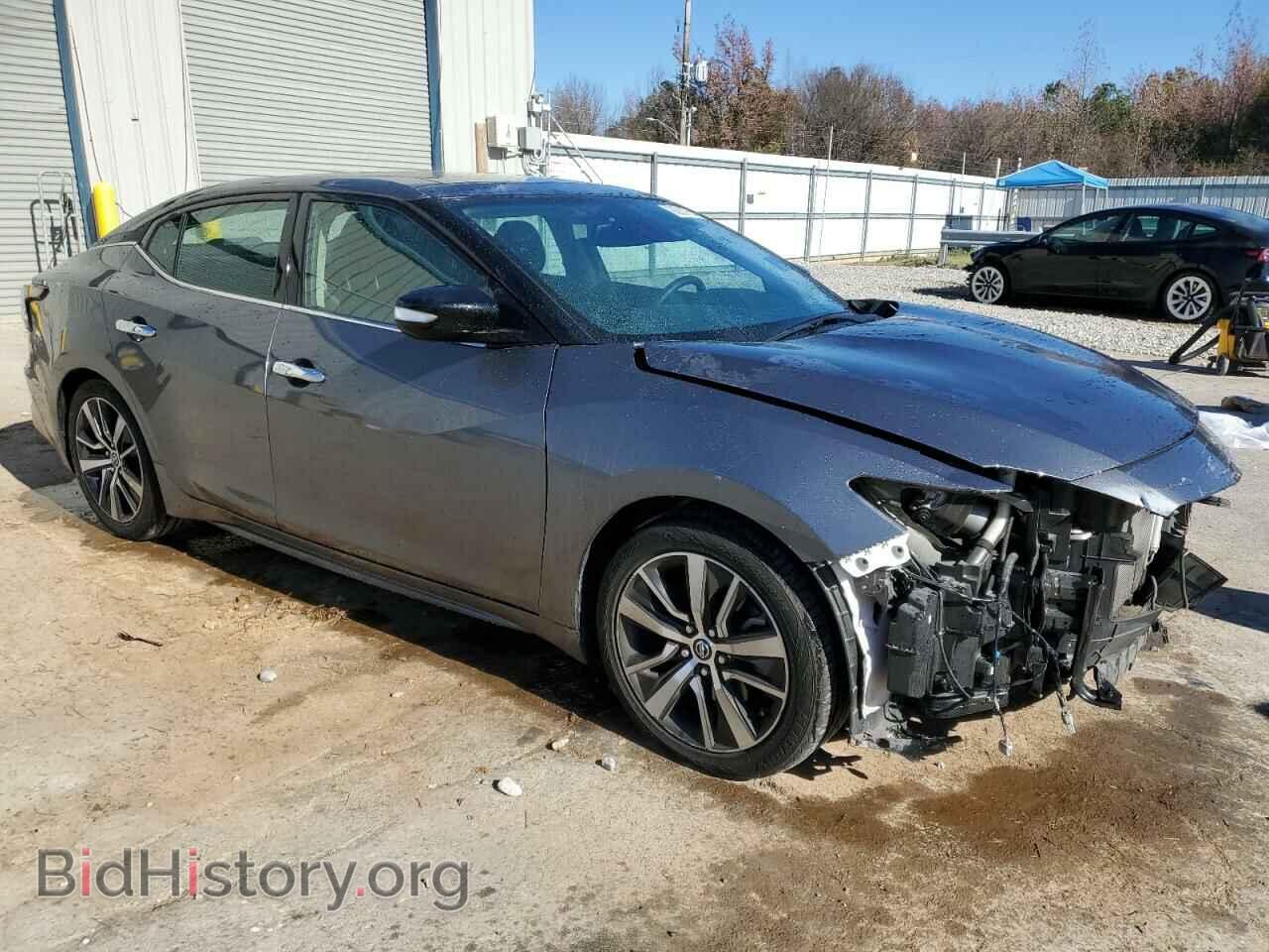 2020 NISSAN MAXIMA - VIN: 1N4AA6DV9LC380393 - Фото 4