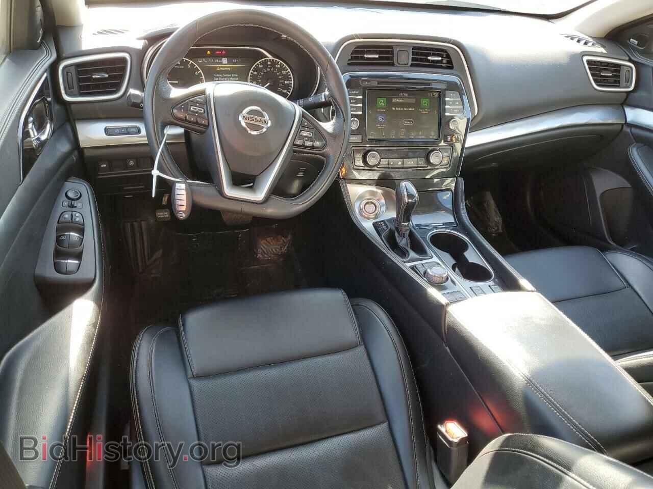 2020 NISSAN MAXIMA - VIN: 1N4AA6DV9LC380393 - Фото 8