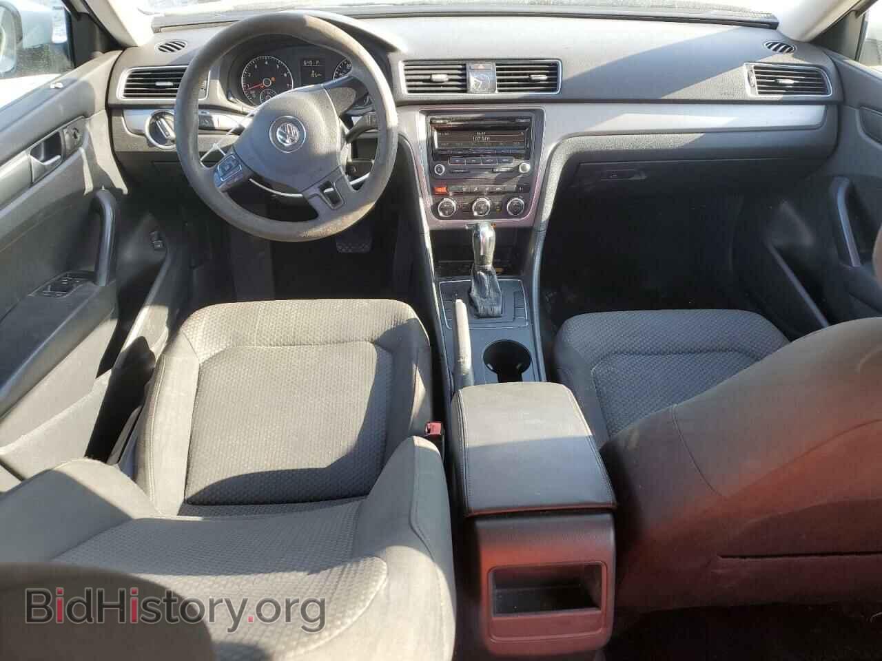 2012 VOLKSWAGEN PASSAT - VIN: 1VWAH7A31CC066409 - Фото 8