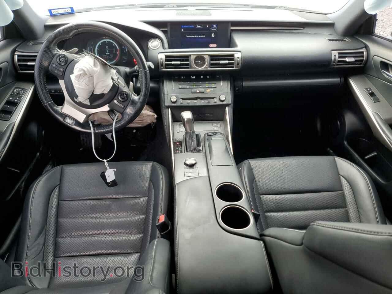 2016 LEXUS IS - VIN: JTHCM1D27G5014654 - Фото 8