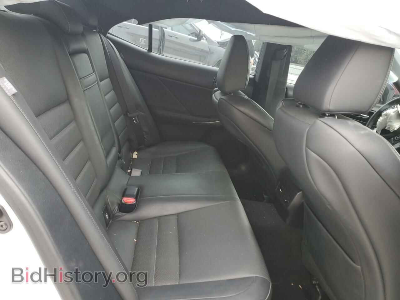 2016 LEXUS IS - VIN: JTHCM1D27G5014654 - Фото 10
