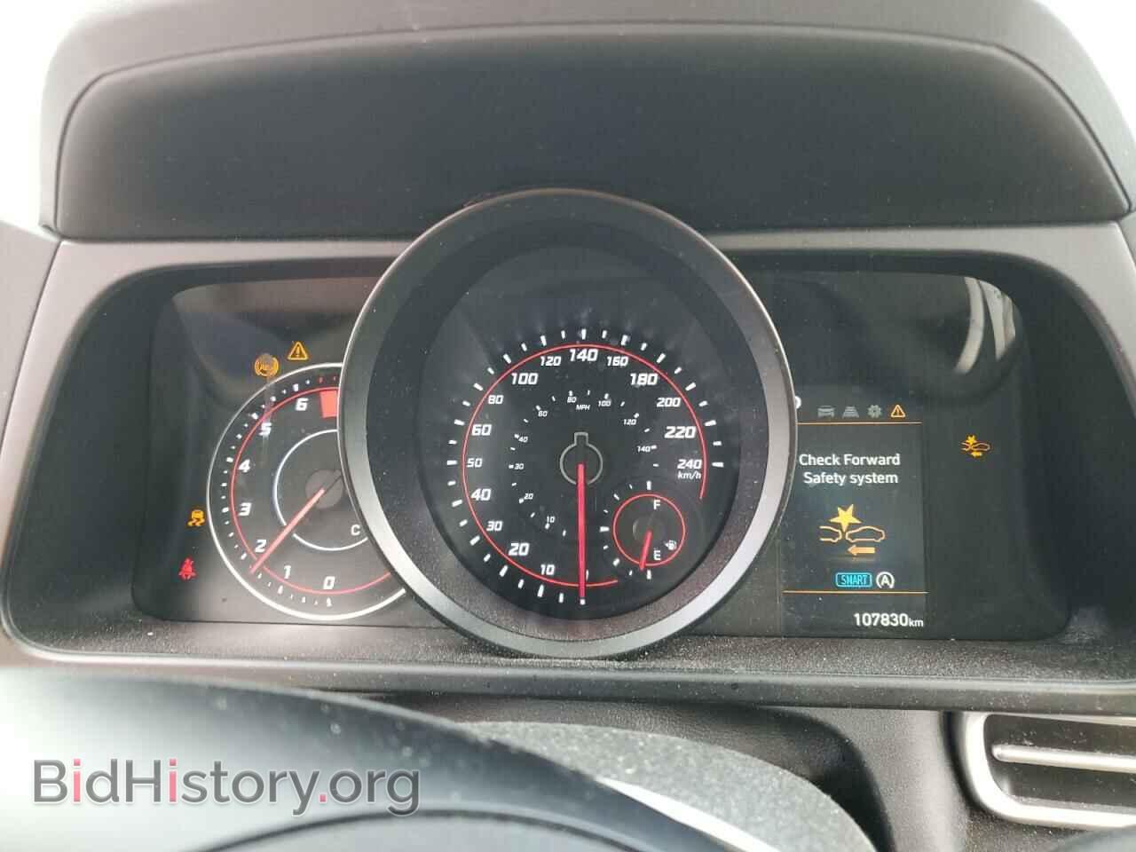 2022 HYUNDAI ELANTRA - VIN: KMHLM4AG1NU330164 - Фото 9
