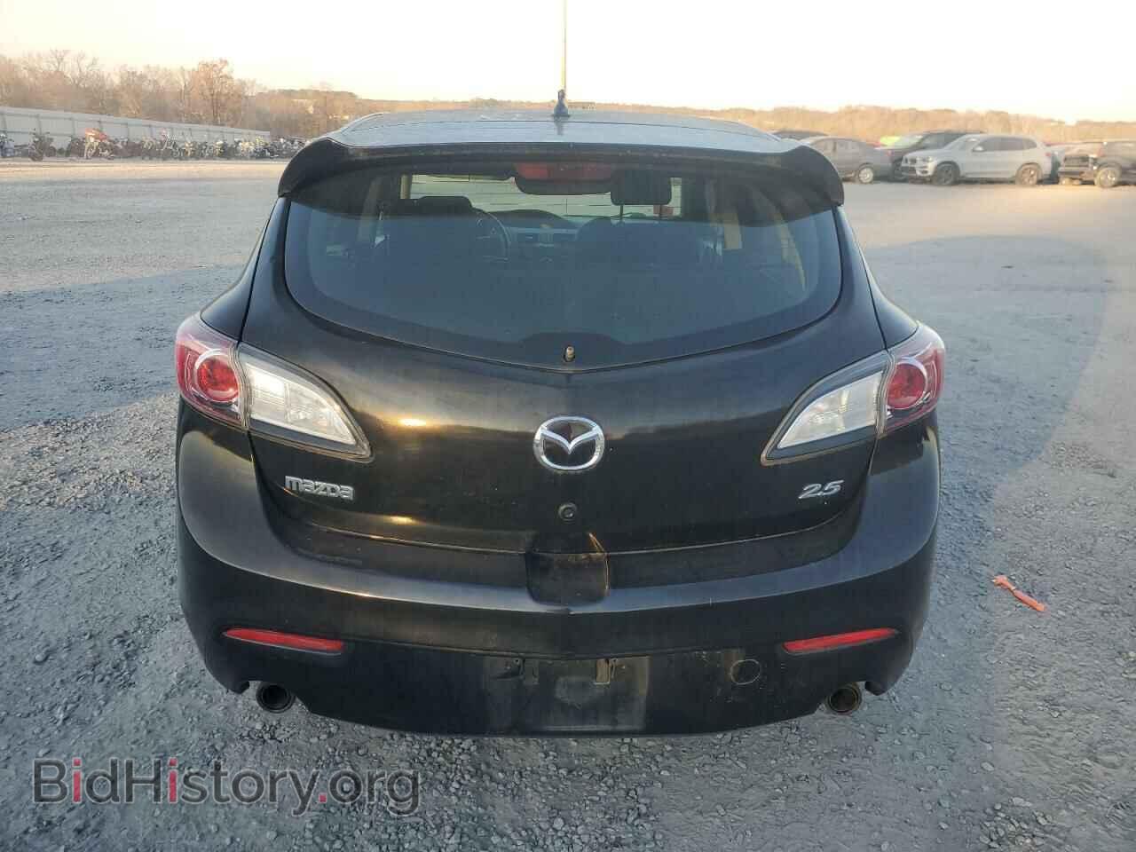 2012 MAZDA MAZDA3 - VIN: JM1BL1L58C1501424 - Фото 6