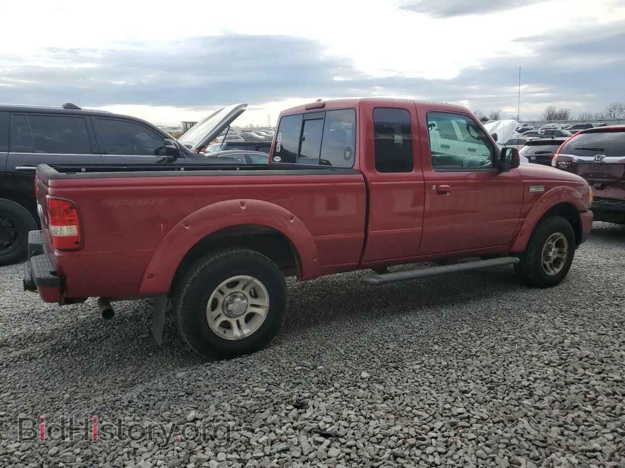 2008 FORD RANGER - VIN: 1FTYR44E58PB09692 - Фото 3
