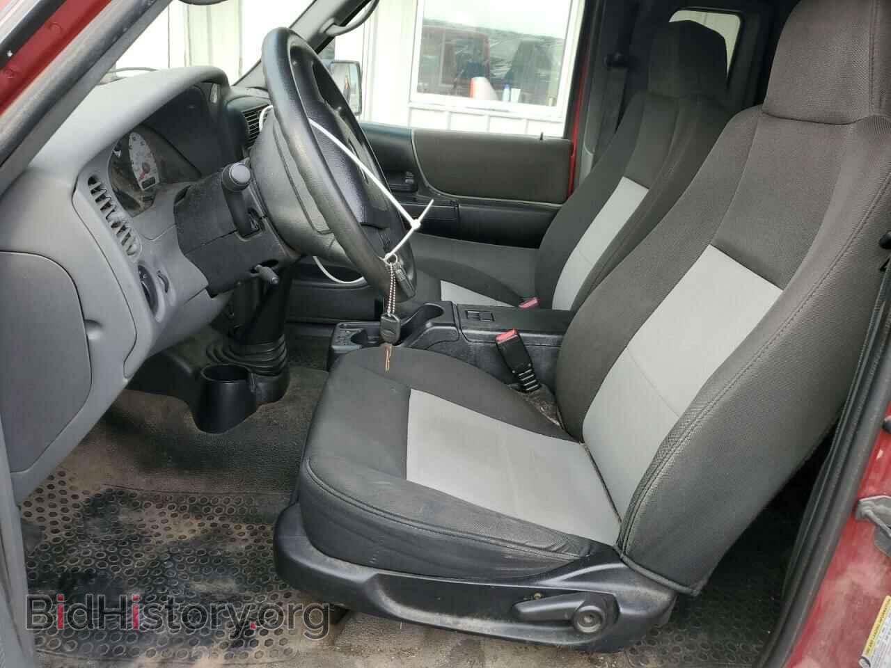 2008 FORD RANGER - VIN: 1FTYR44E58PB09692 - Фото 7