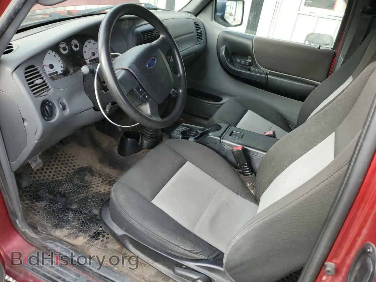 2008 FORD RANGER - VIN: 1FTYR44E58PB09692 - Фото 8
