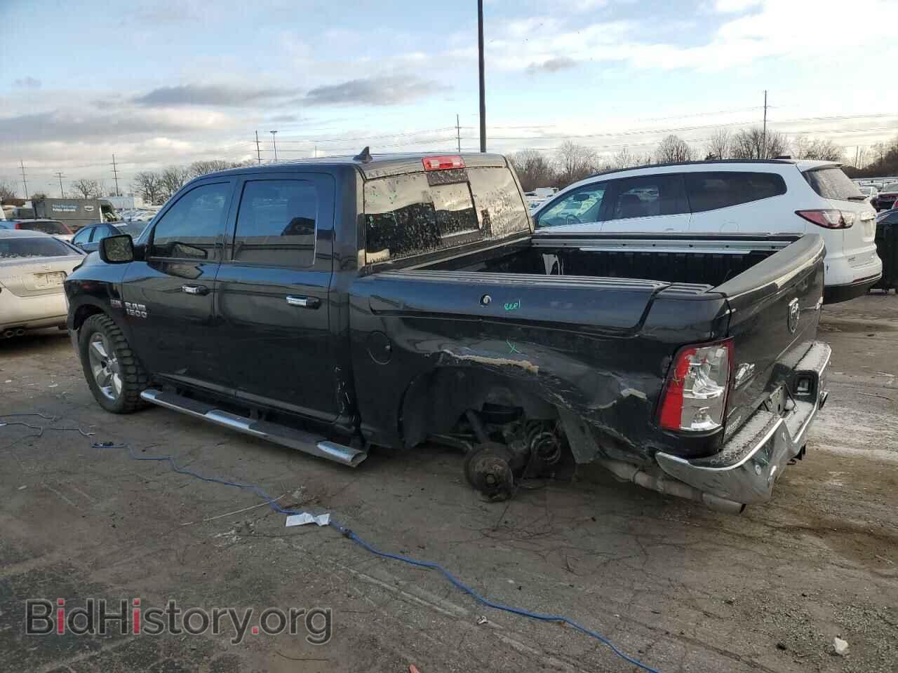 2016 RAM 1500 - VIN: 1C6RR7LTXGS357526 - Фото 2