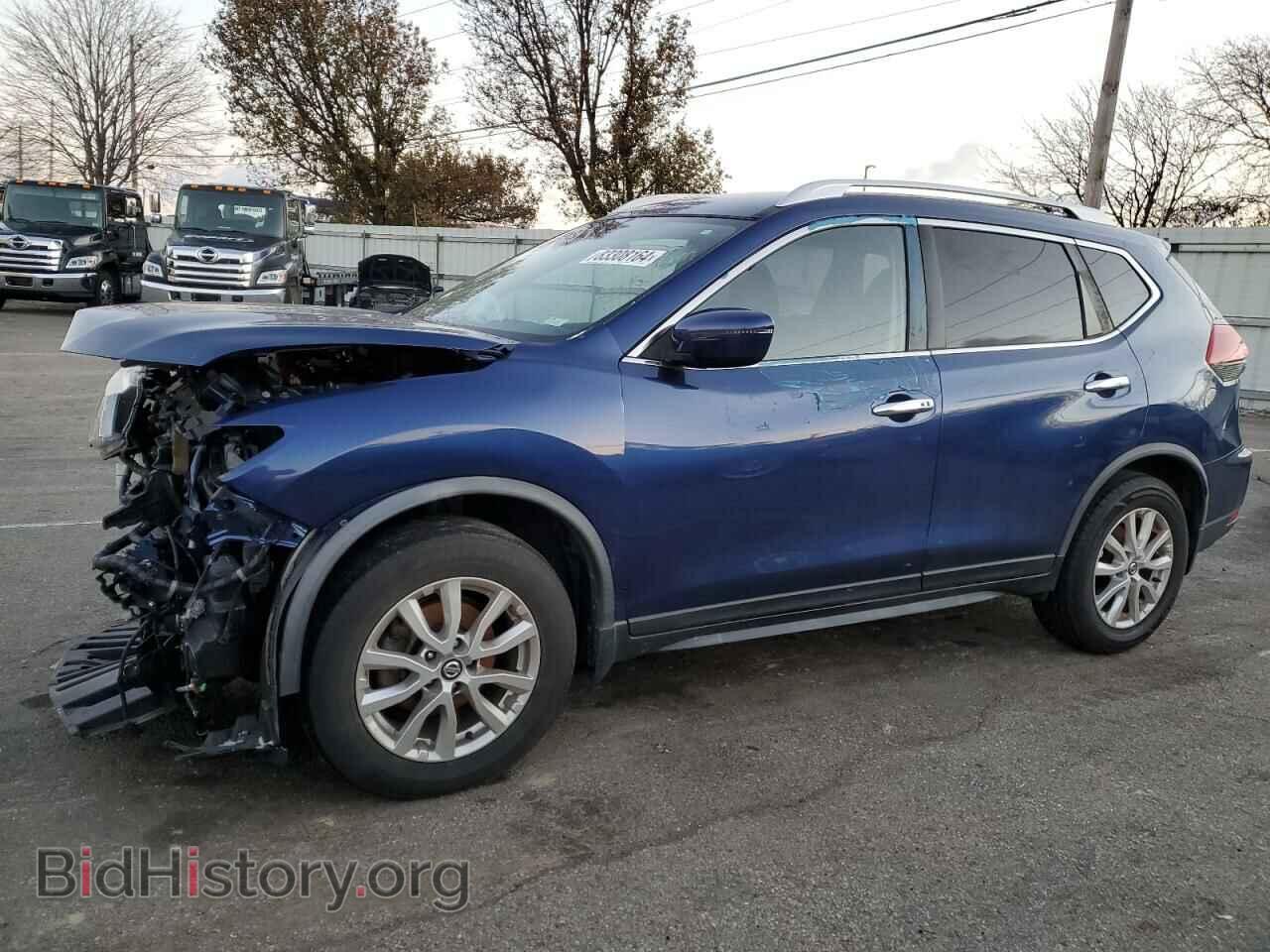 Photo JN8AT2MT1LW013471 - NISSAN ROGUE 2020