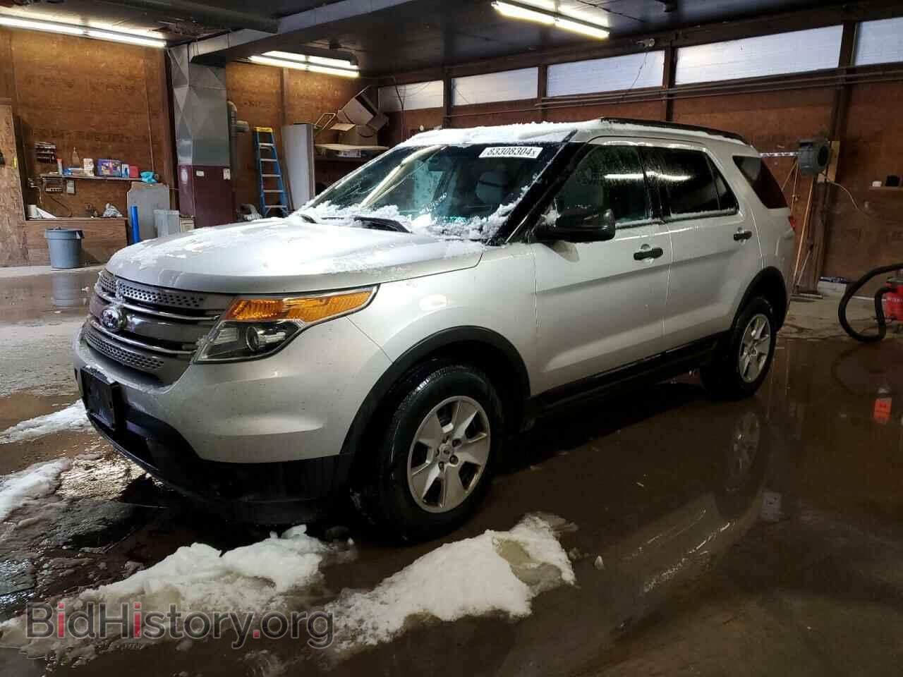 Фотография 1FM5K8B84EGB22324 - FORD EXPLORER 2014