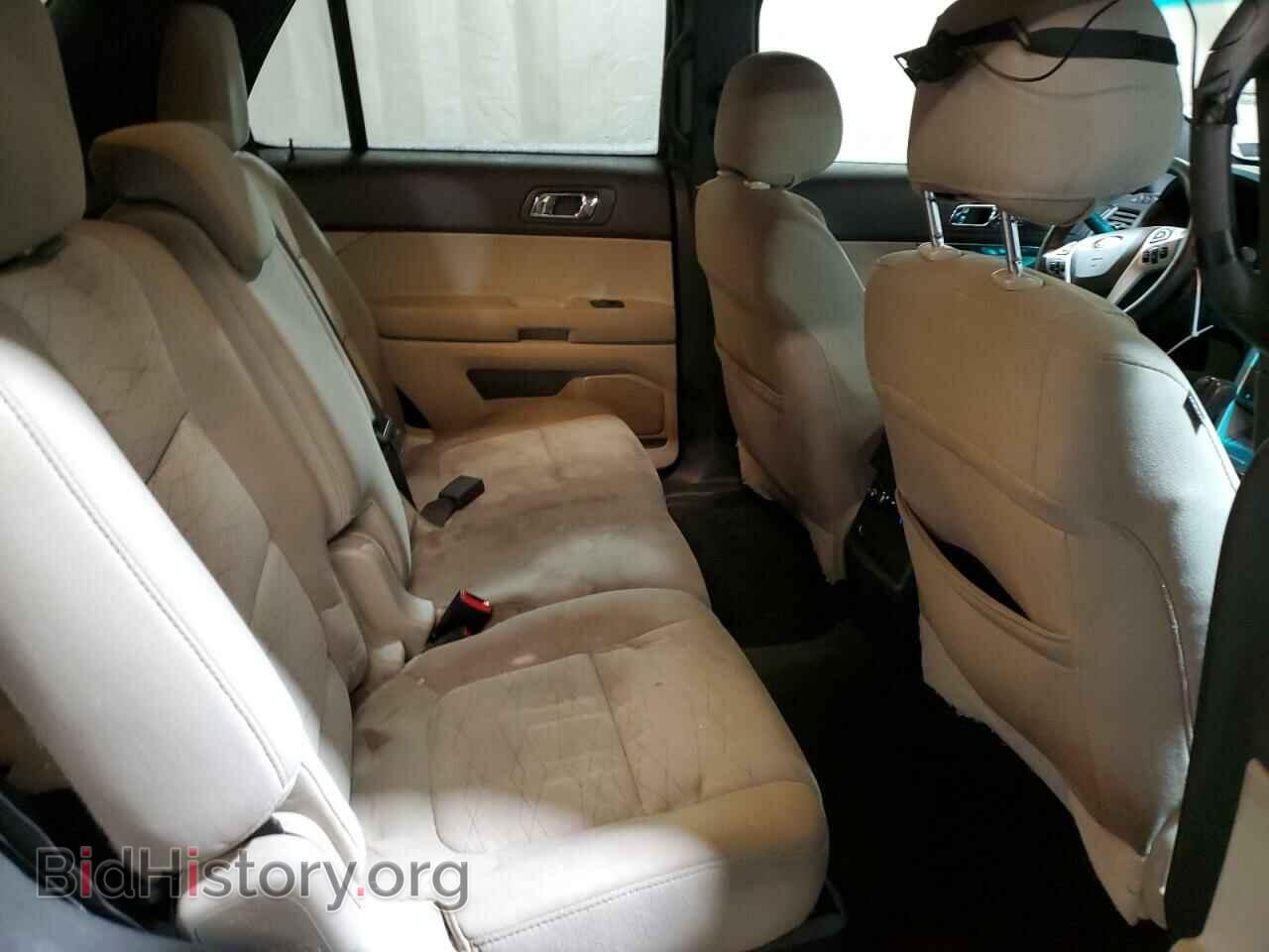 2014 FORD EXPLORER - VIN: 1FM5K8B84EGB22324 - Фото 11