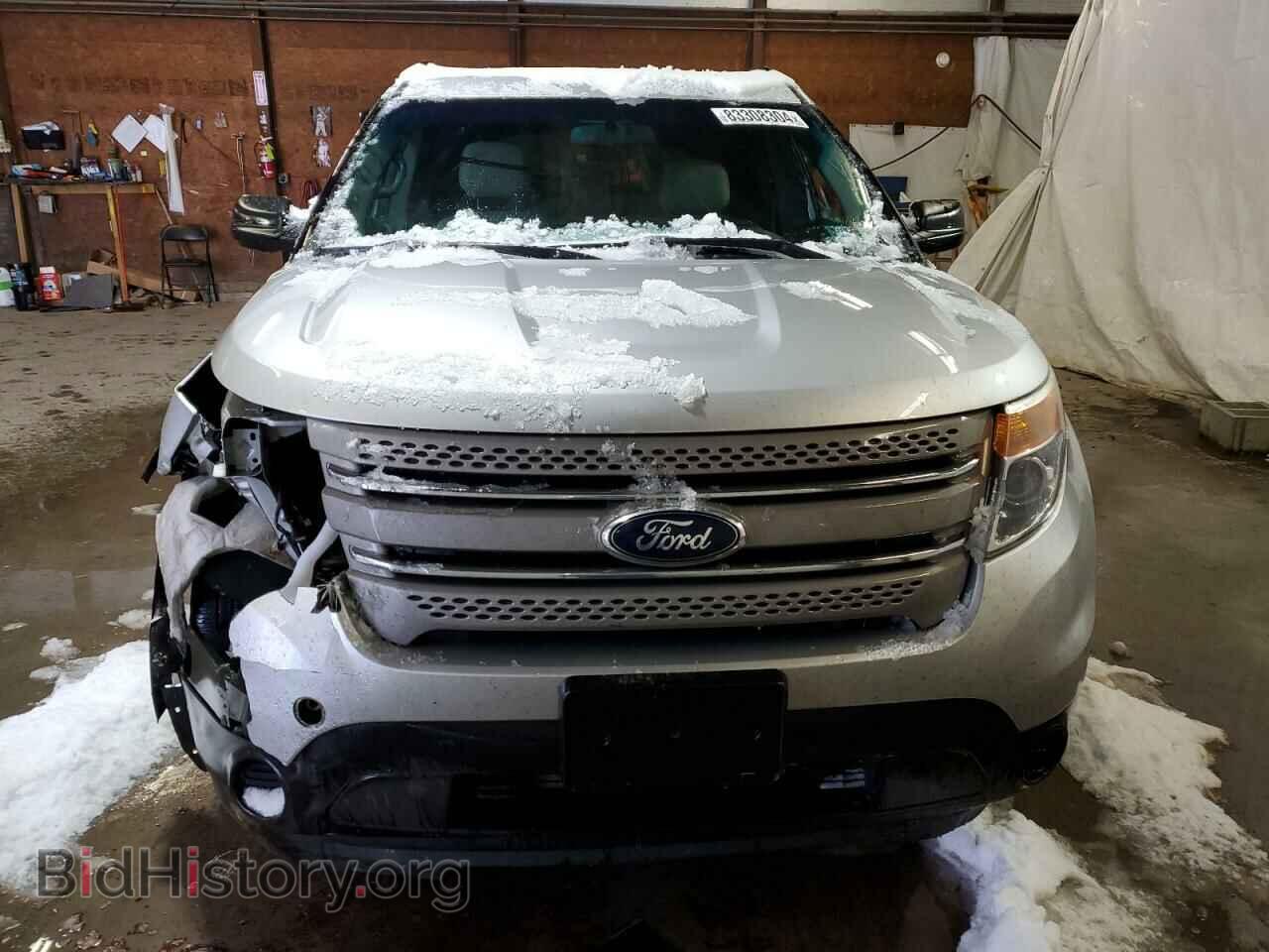 2014 FORD EXPLORER - VIN: 1FM5K8B84EGB22324 - Фото 5