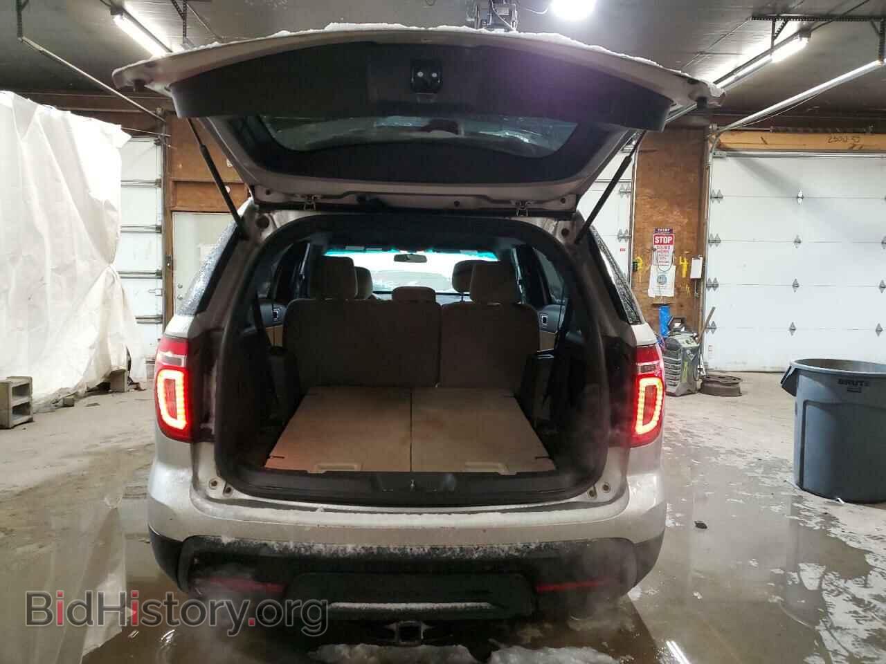 2014 FORD EXPLORER - VIN: 1FM5K8B84EGB22324 - Фото 6