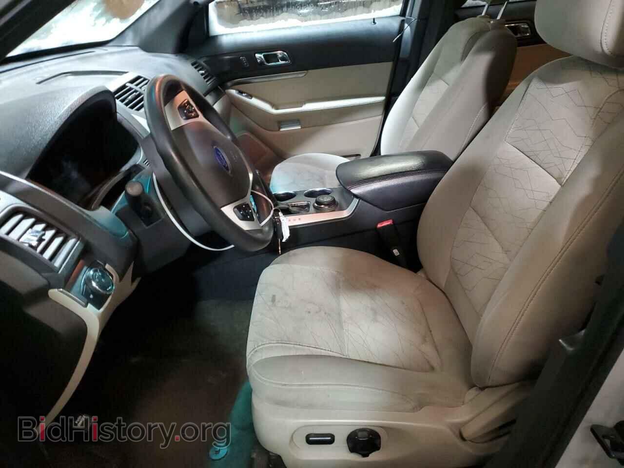 2014 FORD EXPLORER - VIN: 1FM5K8B84EGB22324 - Фото 7