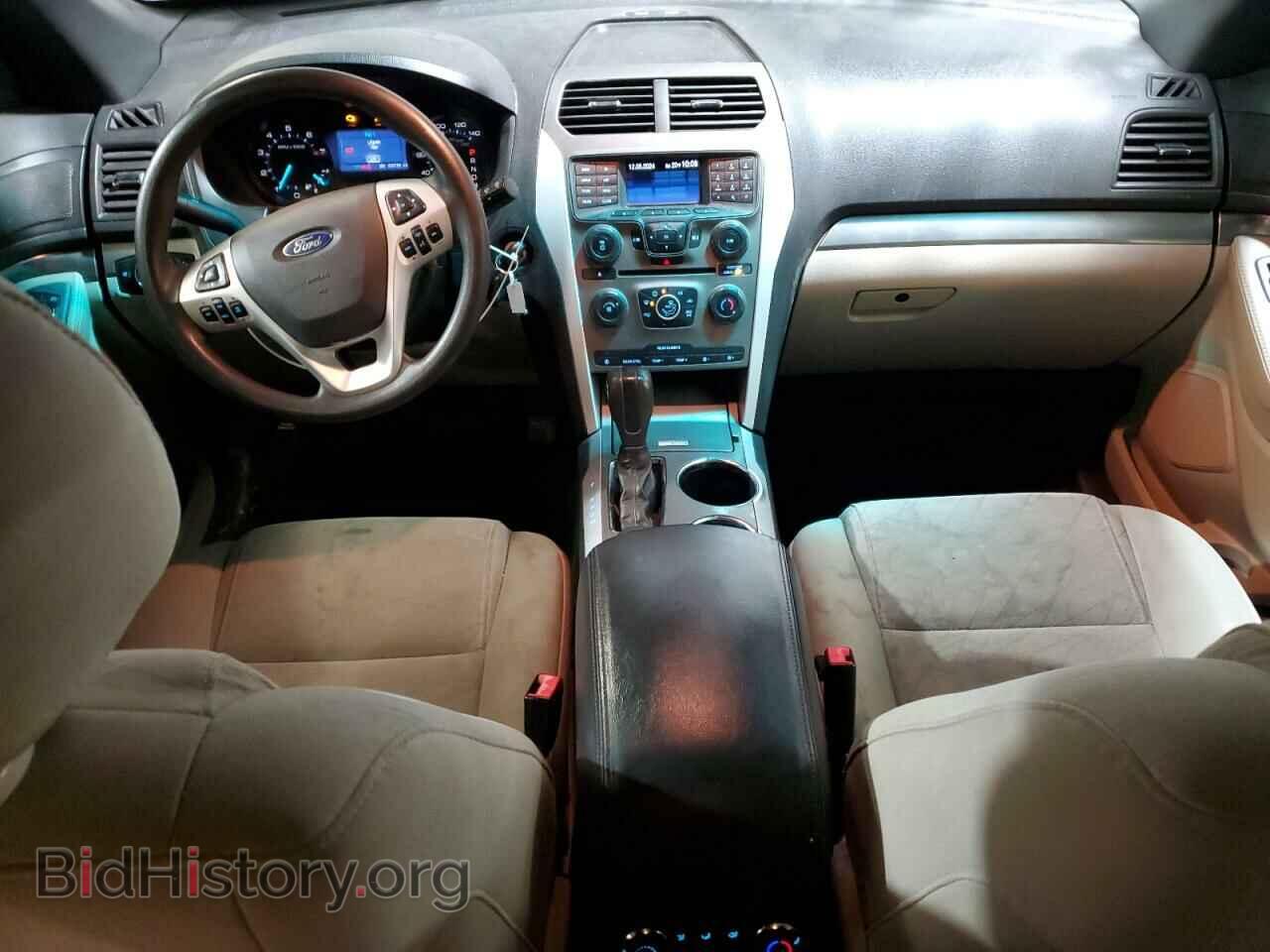 2014 FORD EXPLORER - VIN: 1FM5K8B84EGB22324 - Фото 8