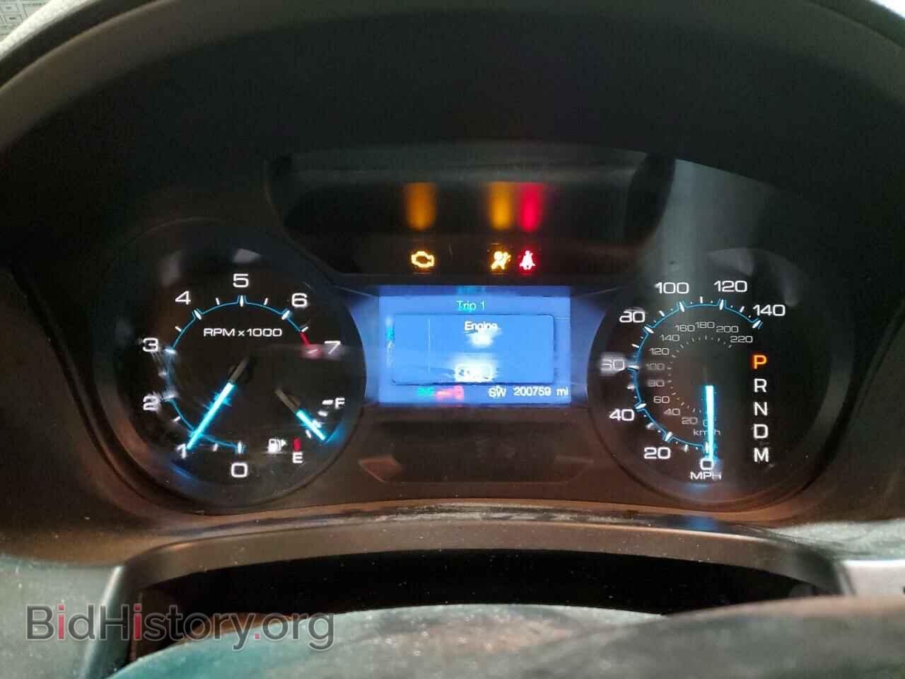2014 FORD EXPLORER - VIN: 1FM5K8B84EGB22324 - Фото 9