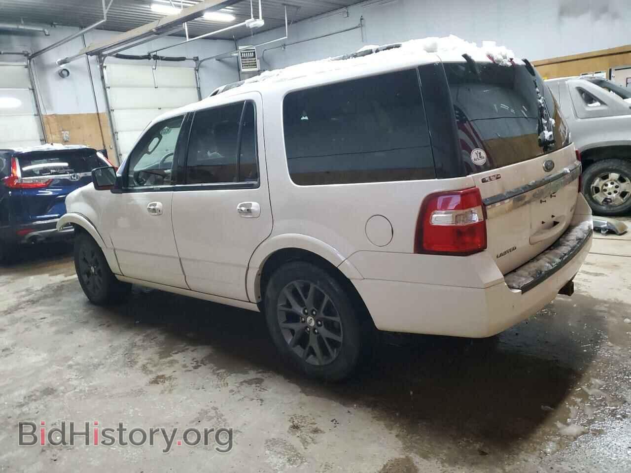 2017 FORD EXPEDITION - VIN: 1FMJU2AT2HEA13775 - Фото 2
