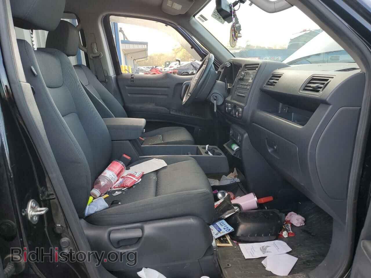 2014 HONDA RIDGELINE - VIN: 5FPYK1F79EB014681 - Фото 7