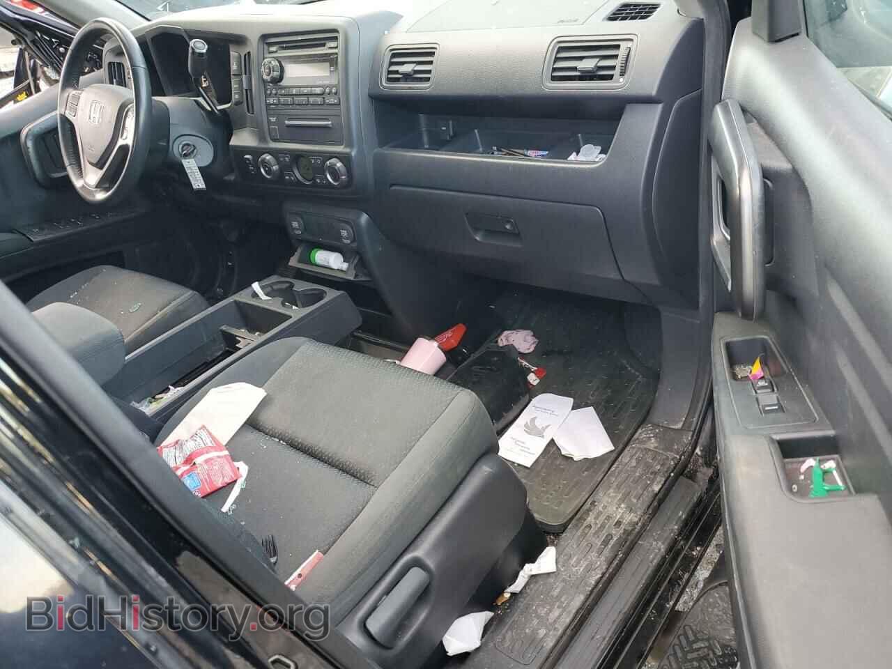 2014 HONDA RIDGELINE - VIN: 5FPYK1F79EB014681 - Фото 8