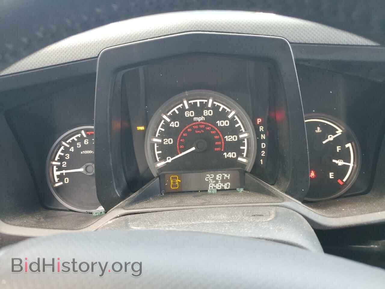 2014 HONDA RIDGELINE - VIN: 5FPYK1F79EB014681 - Фото 9