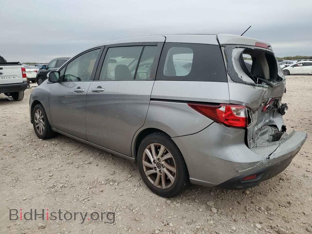 2014 MAZDA 5 - VIN: JM1CW2BL3E0174778 - Фото 2