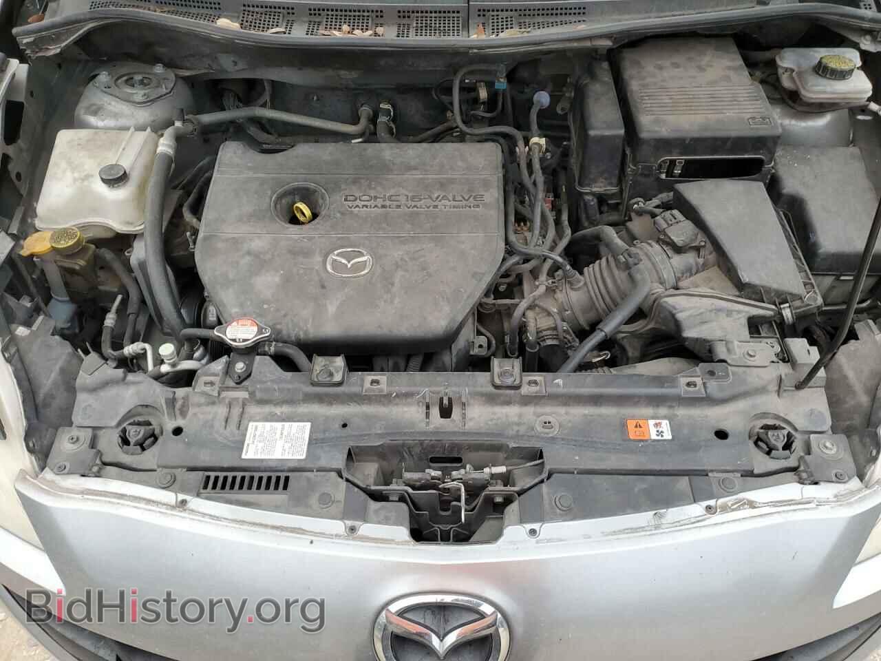 2014 MAZDA 5 - VIN: JM1CW2BL3E0174778 - Фото 12