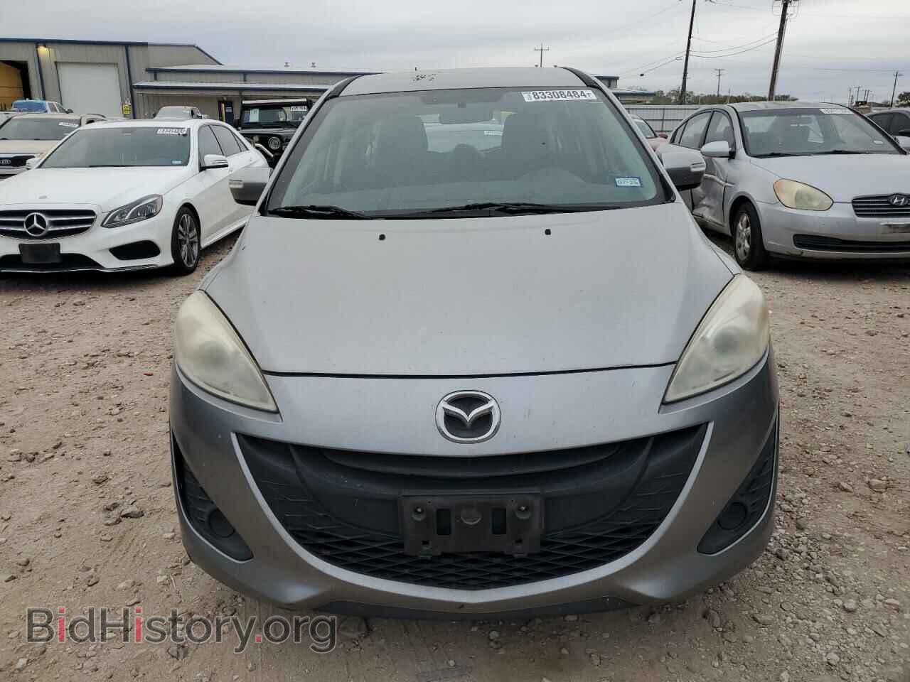 2014 MAZDA 5 - VIN: JM1CW2BL3E0174778 - Фото 5