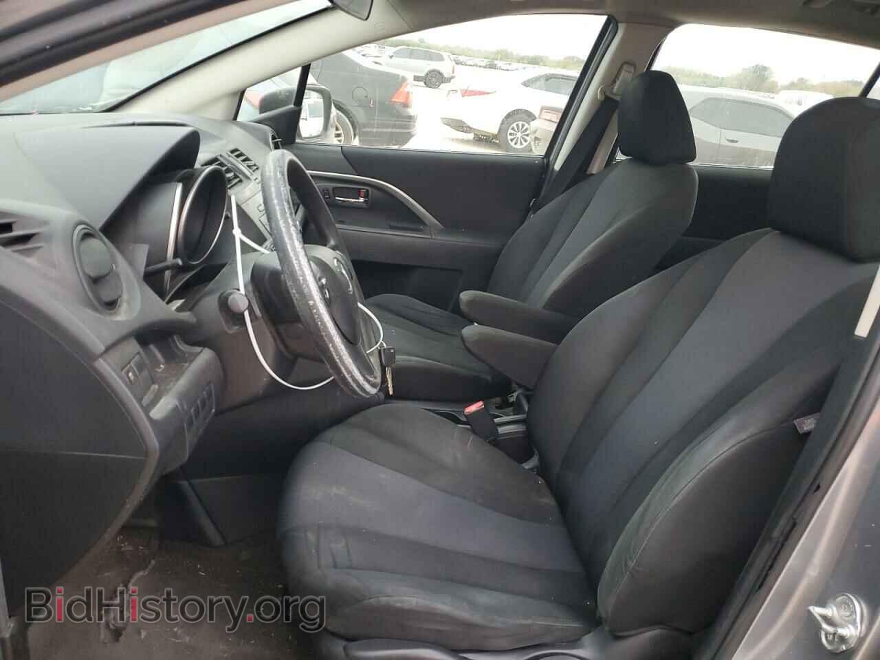 2014 MAZDA 5 - VIN: JM1CW2BL3E0174778 - Фото 7