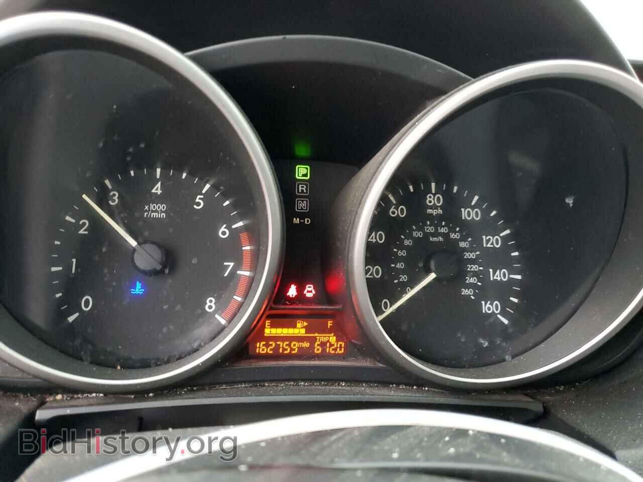 2014 MAZDA 5 - VIN: JM1CW2BL3E0174778 - Фото 9
