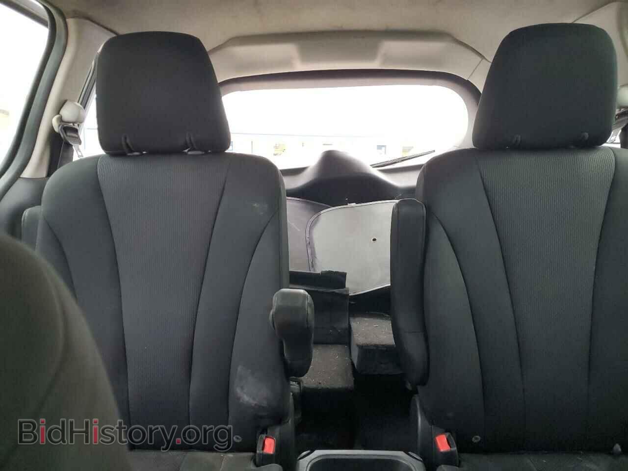 2014 MAZDA 5 - VIN: JM1CW2BL3E0174778 - Фото 10