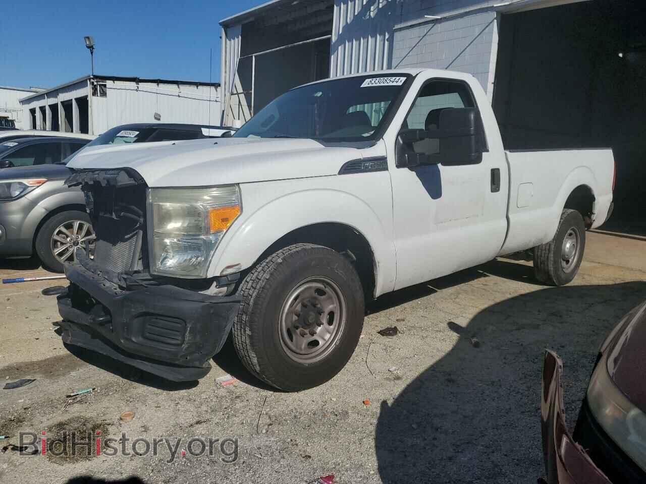 Фотография 1FTBF2A65DEA63870 - FORD F250 2013