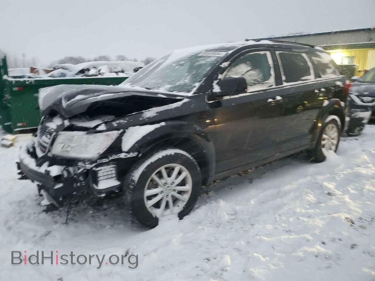 Photo 3C4PDCBG4HT511658 - DODGE JOURNEY 2017