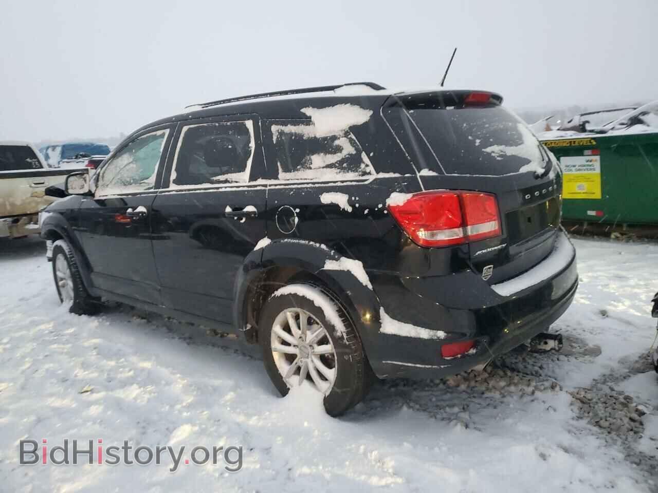 2017 DODGE JOURNEY - VIN: 3C4PDCBG4HT511658 - Photo 2
