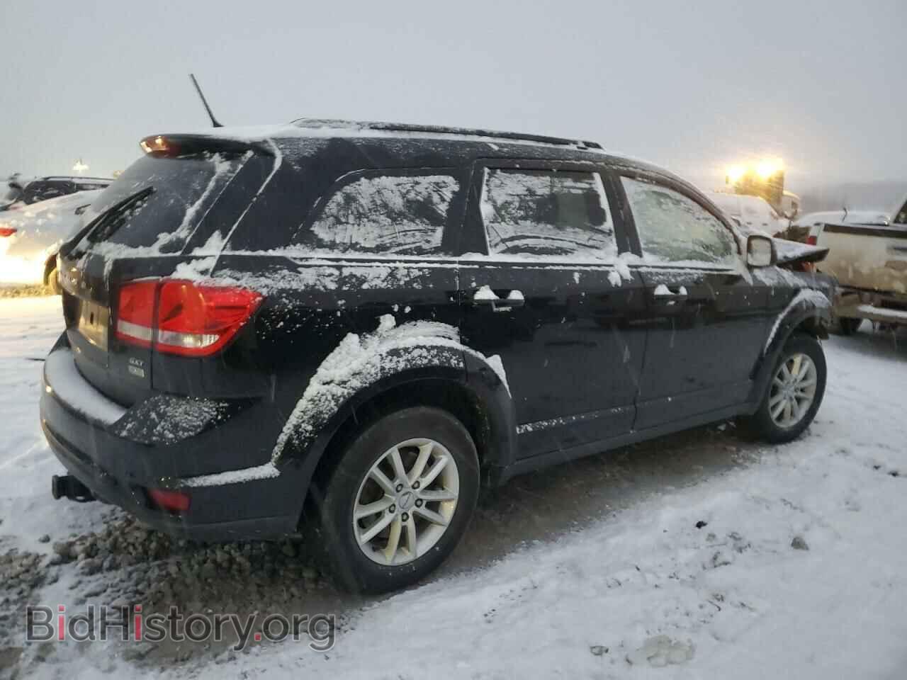2017 DODGE JOURNEY - VIN: 3C4PDCBG4HT511658 - Photo 3