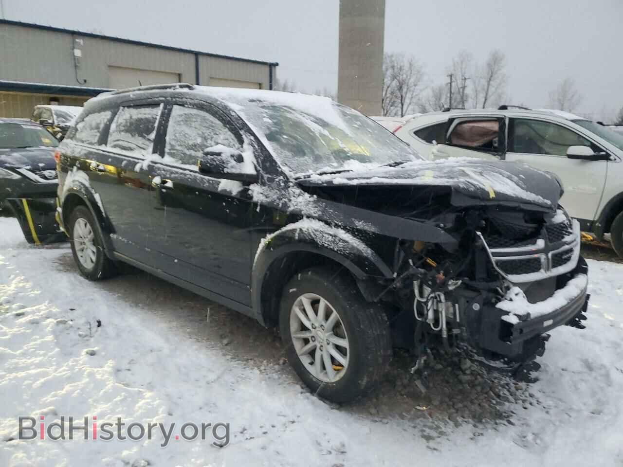 2017 DODGE JOURNEY - VIN: 3C4PDCBG4HT511658 - Photo 4