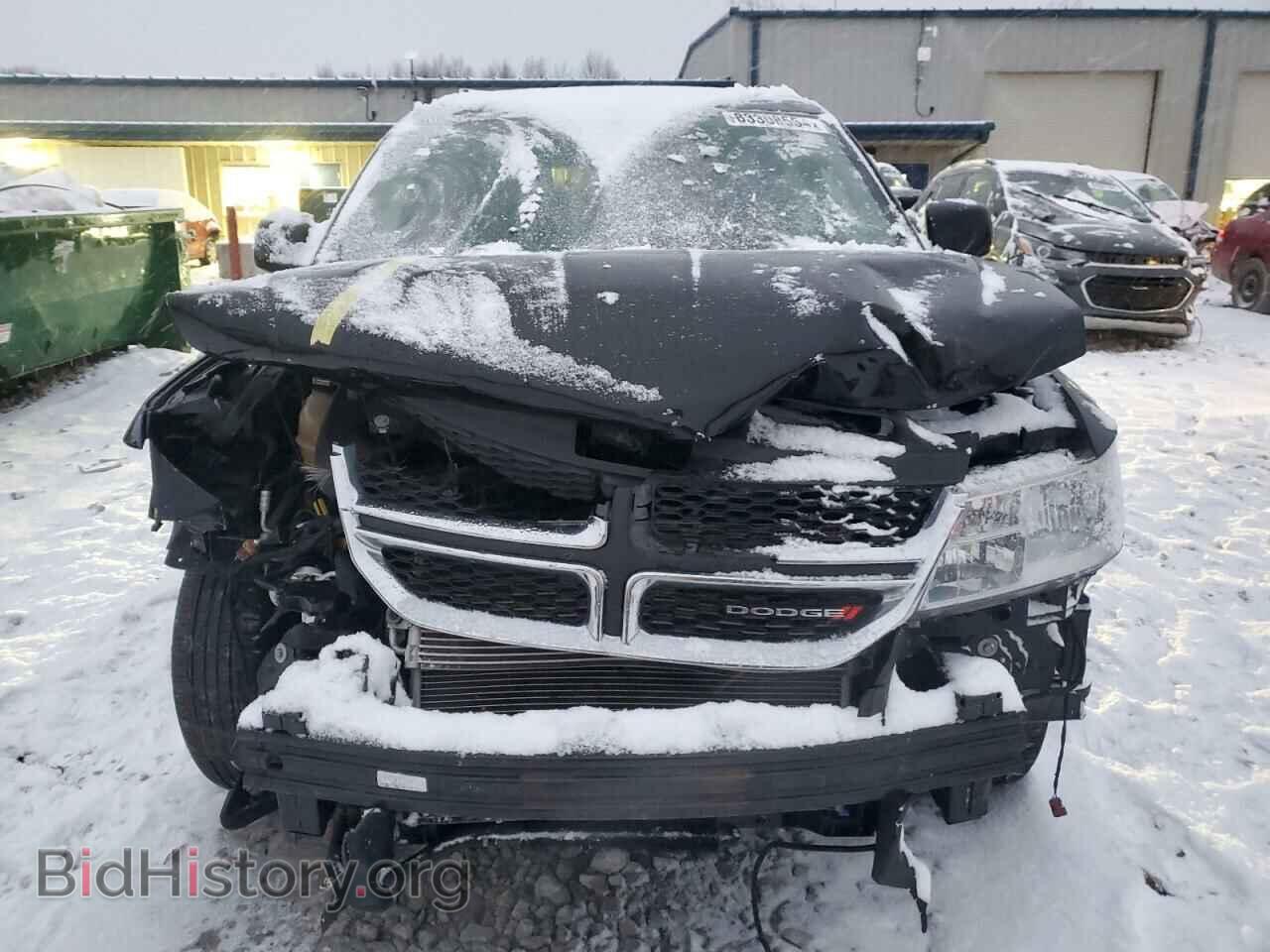 2017 DODGE JOURNEY - VIN: 3C4PDCBG4HT511658 - Photo 5