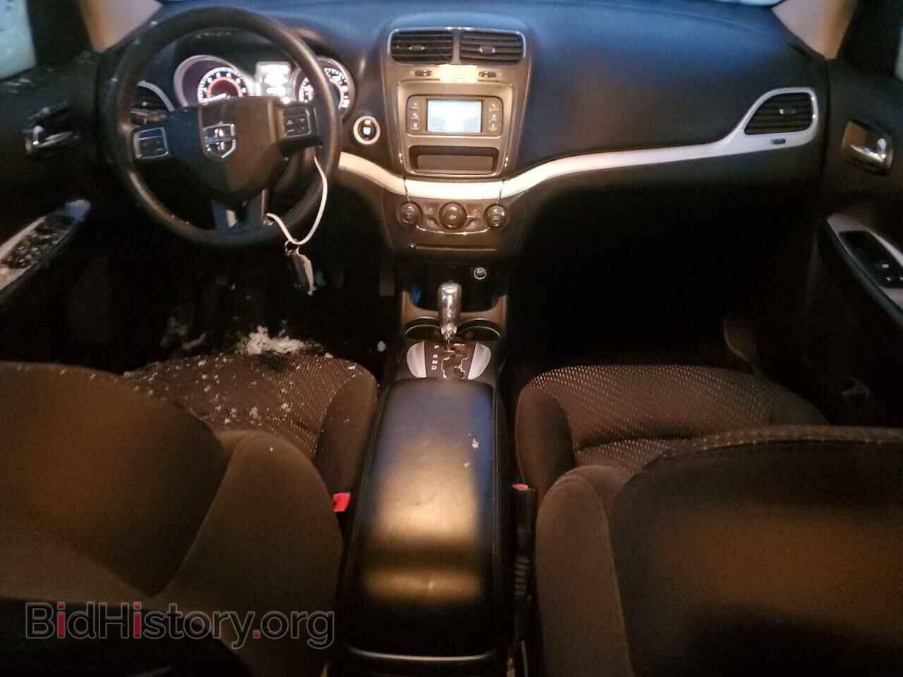2017 DODGE JOURNEY - VIN: 3C4PDCBG4HT511658 - Photo 8