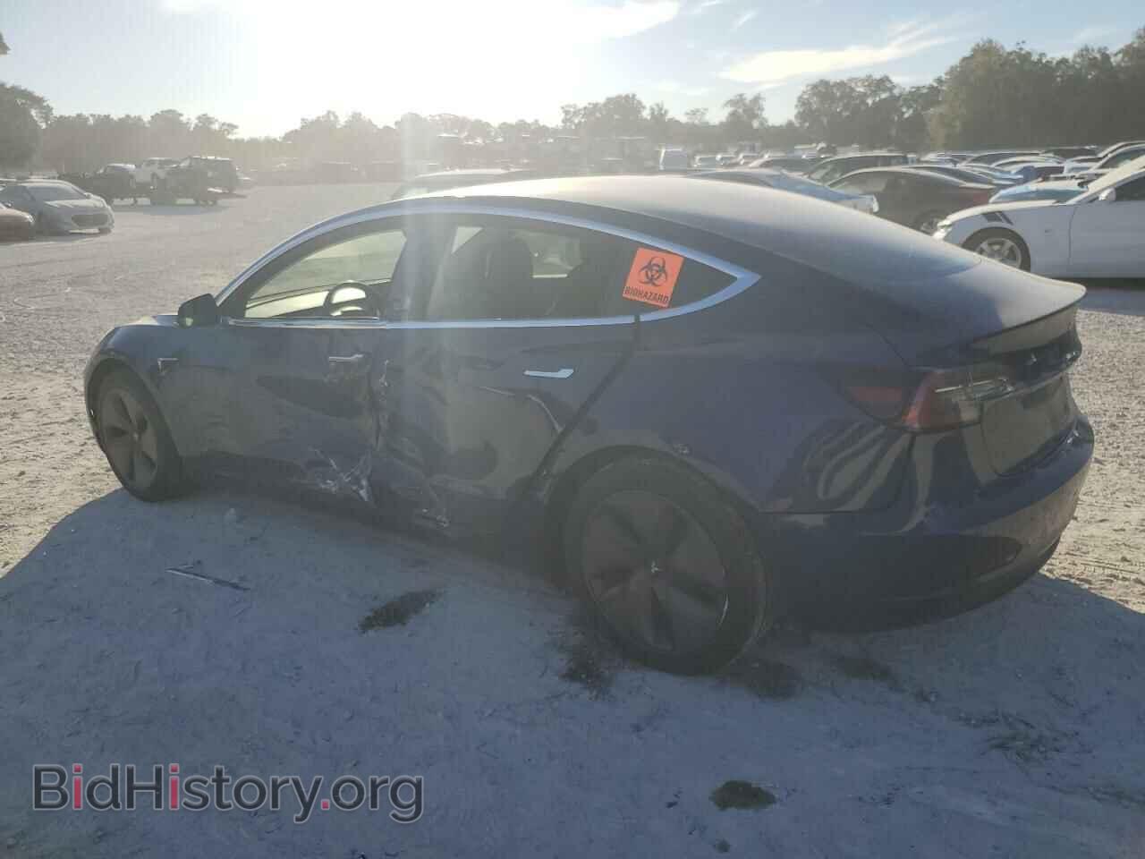 2018 TESLA MODEL 3 - VIN: 5YJ3E1EA8JF059239 - Фото 2