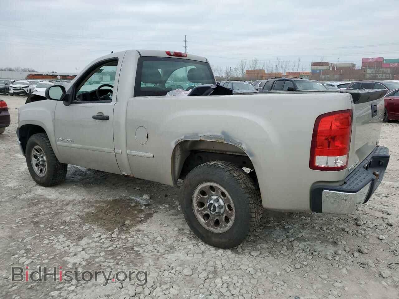 2009 GMC SIERRA - VIN: 1GTEC14X49Z112769 - Фото 2