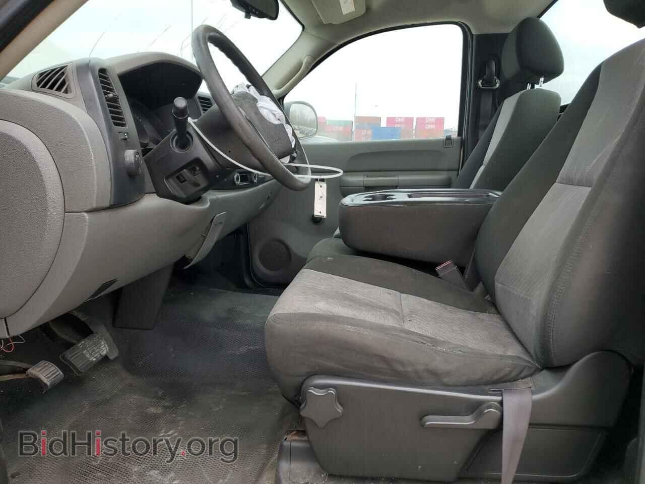 2009 GMC SIERRA - VIN: 1GTEC14X49Z112769 - Фото 7