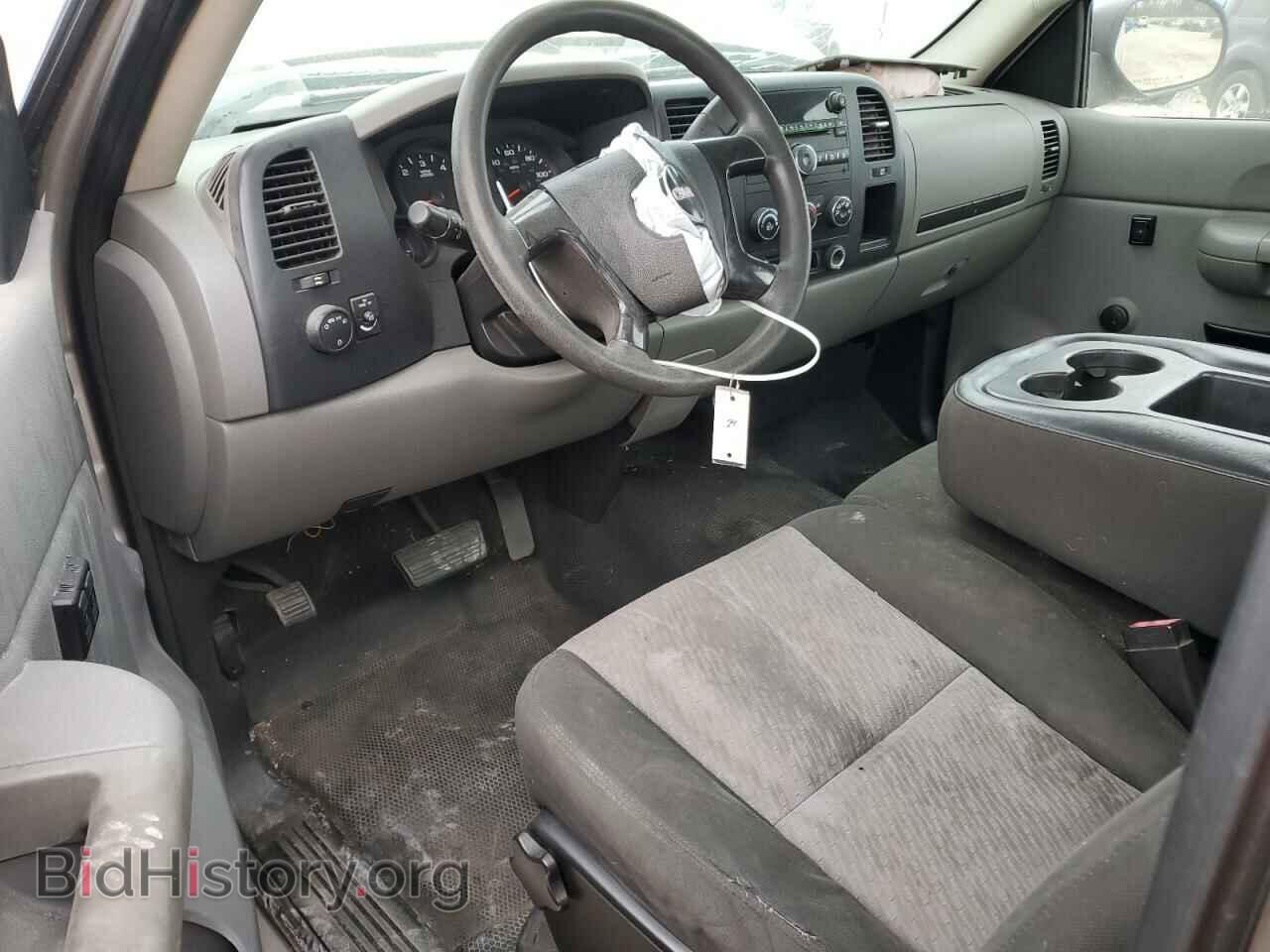 2009 GMC SIERRA - VIN: 1GTEC14X49Z112769 - Фото 8