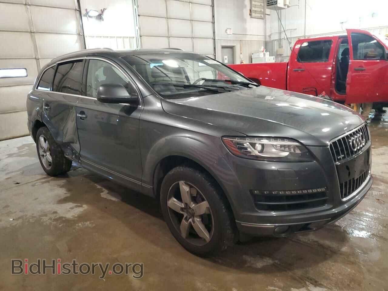 2015 AUDI Q7 - VIN: WA1CGAFE0FD031181 - Фото 4
