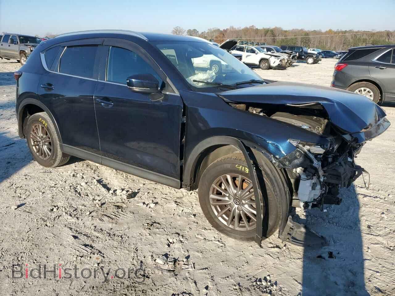 2017 MAZDA CX-5 - VIN: JM3KFACL6H0198072 - Фото 4