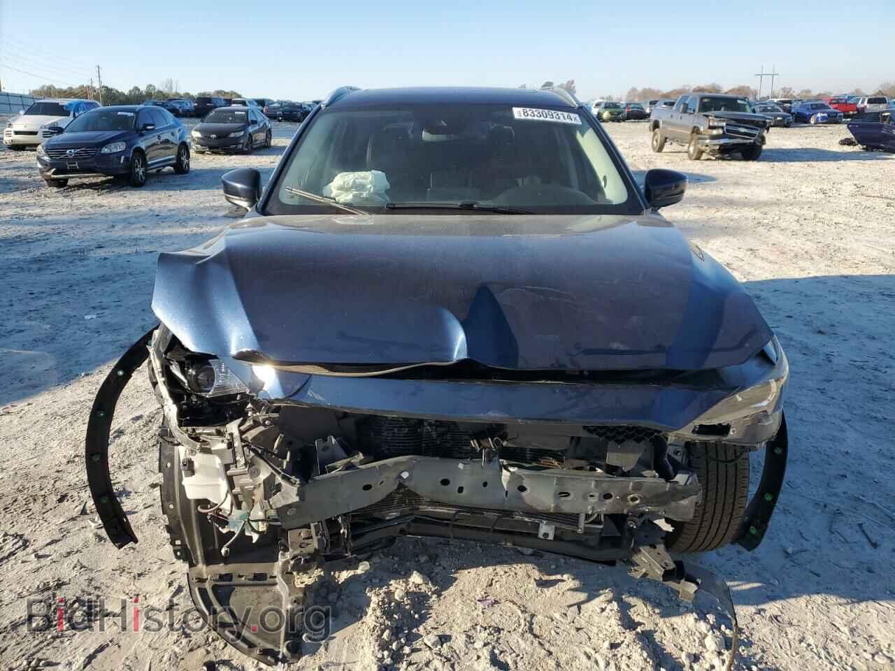 2017 MAZDA CX-5 - VIN: JM3KFACL6H0198072 - Фото 5