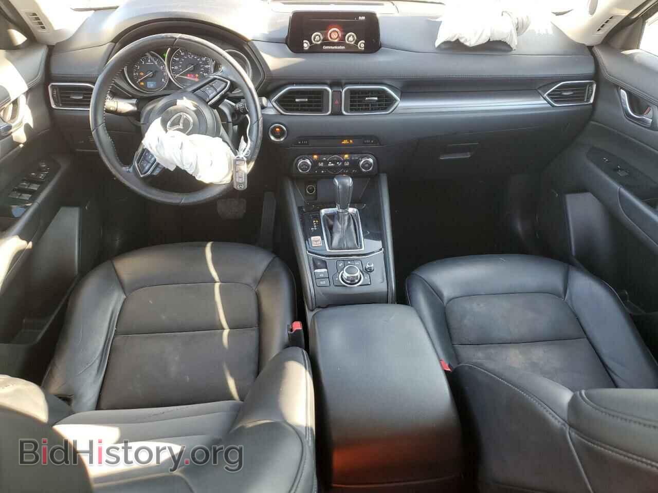 2017 MAZDA CX-5 - VIN: JM3KFACL6H0198072 - Фото 8