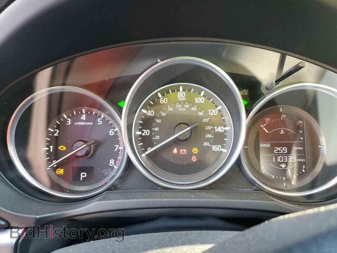 2017 MAZDA CX-5 - VIN: JM3KFACL6H0198072 - Фото 9