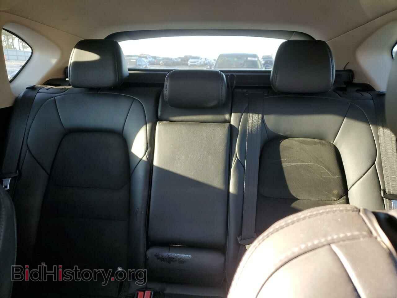 2017 MAZDA CX-5 - VIN: JM3KFACL6H0198072 - Фото 10