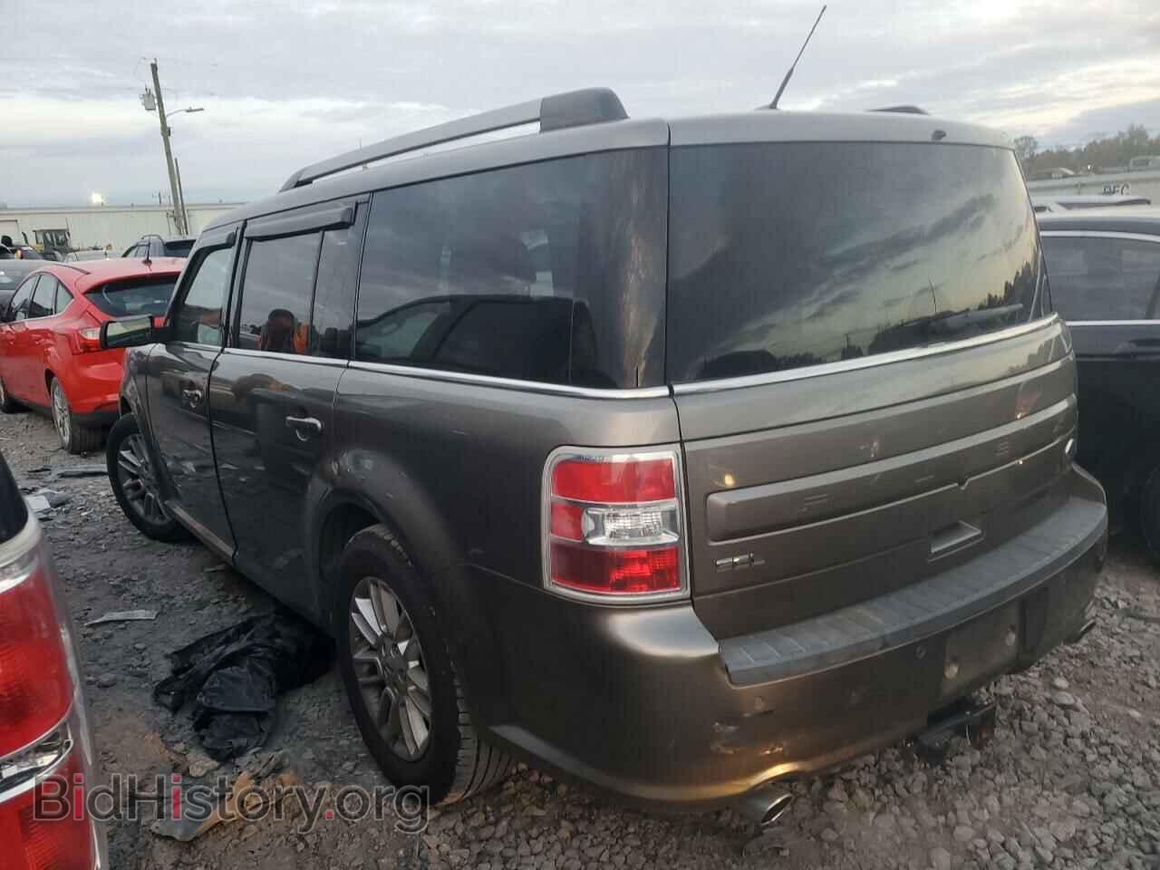 2014 FORD FLEX - VIN: 2FMGK5C86EBD23137 - Photo 2