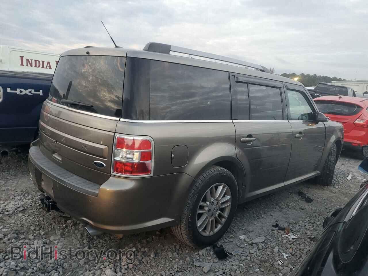 2014 FORD FLEX - VIN: 2FMGK5C86EBD23137 - Photo 3