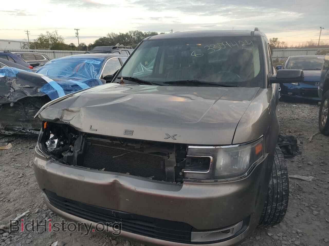 2014 FORD FLEX - VIN: 2FMGK5C86EBD23137 - Photo 5