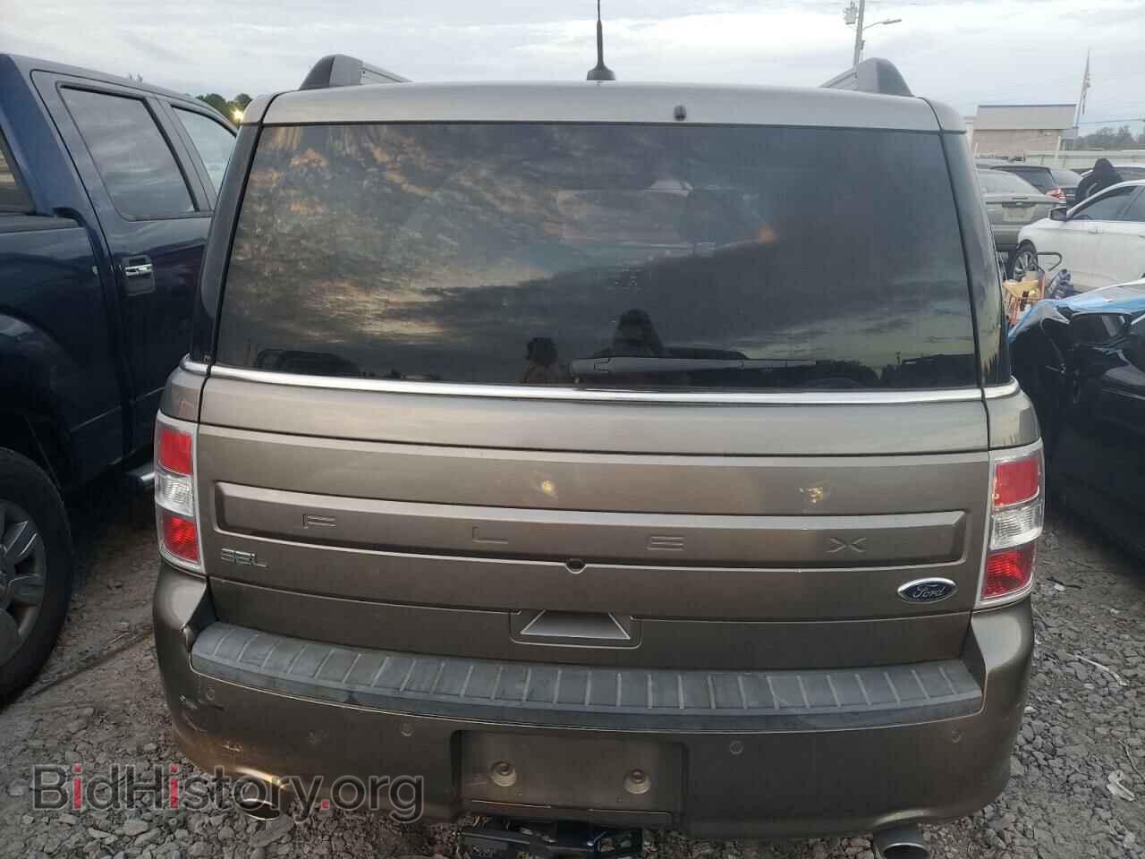 2014 FORD FLEX - VIN: 2FMGK5C86EBD23137 - Photo 6